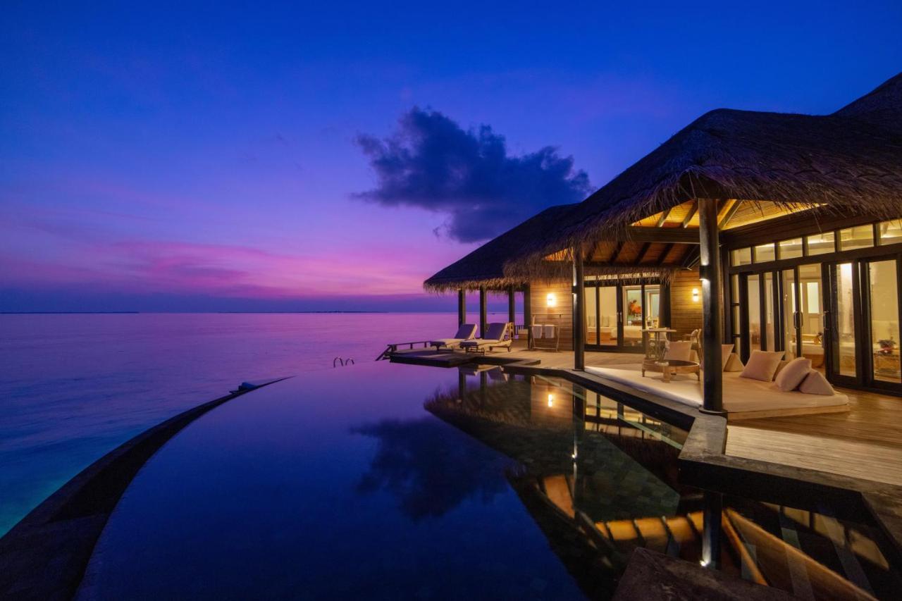 Ja Manafaru, Maldives Otel Hoarafushi Dış mekan fotoğraf