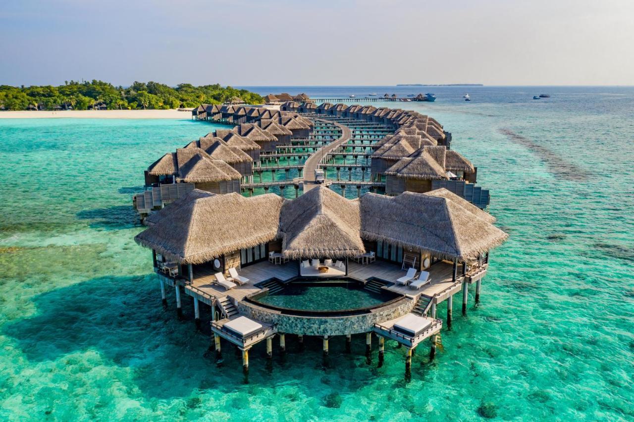 Ja Manafaru, Maldives Otel Hoarafushi Dış mekan fotoğraf