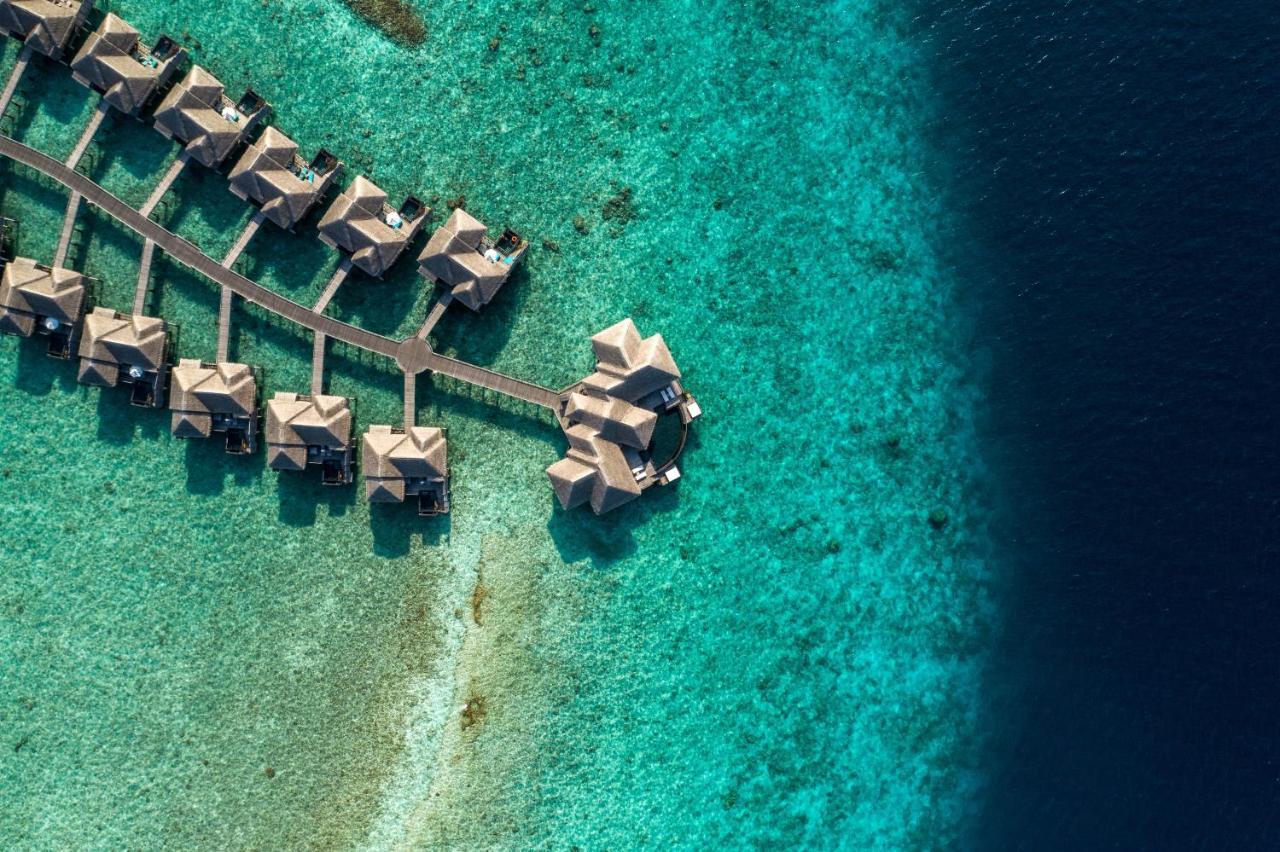 Ja Manafaru, Maldives Otel Hoarafushi Dış mekan fotoğraf