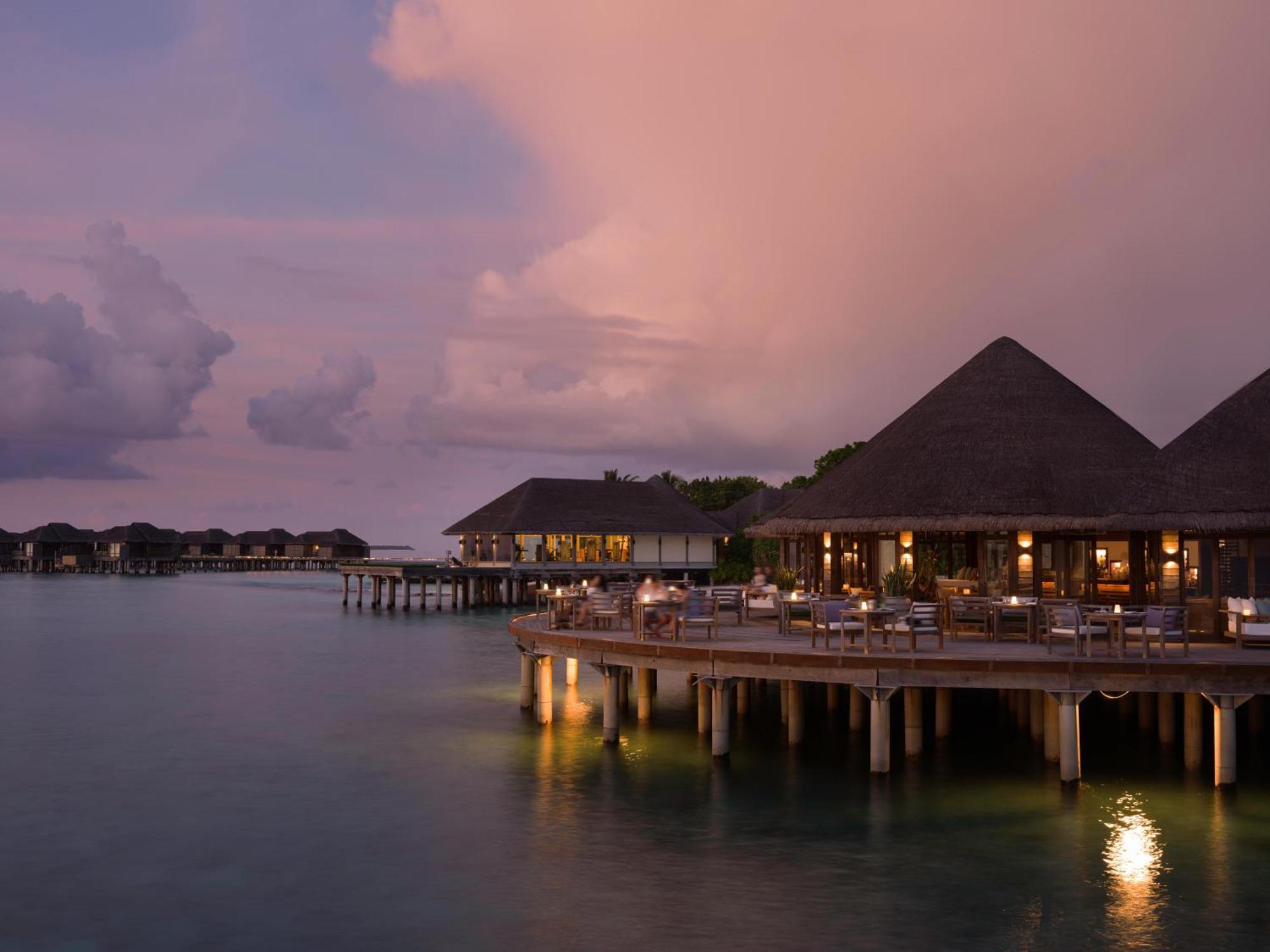 Ja Manafaru, Maldives Otel Hoarafushi Dış mekan fotoğraf