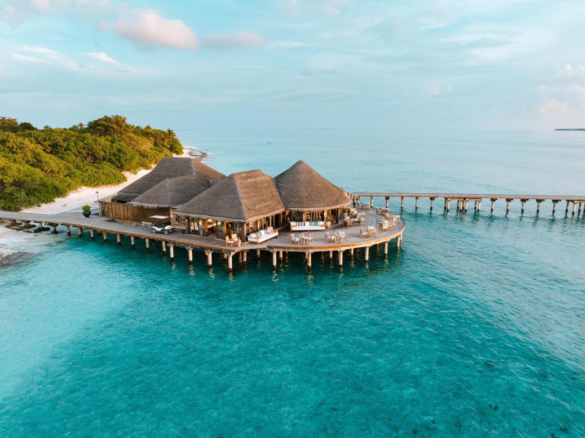 Ja Manafaru, Maldives Otel Hoarafushi Dış mekan fotoğraf