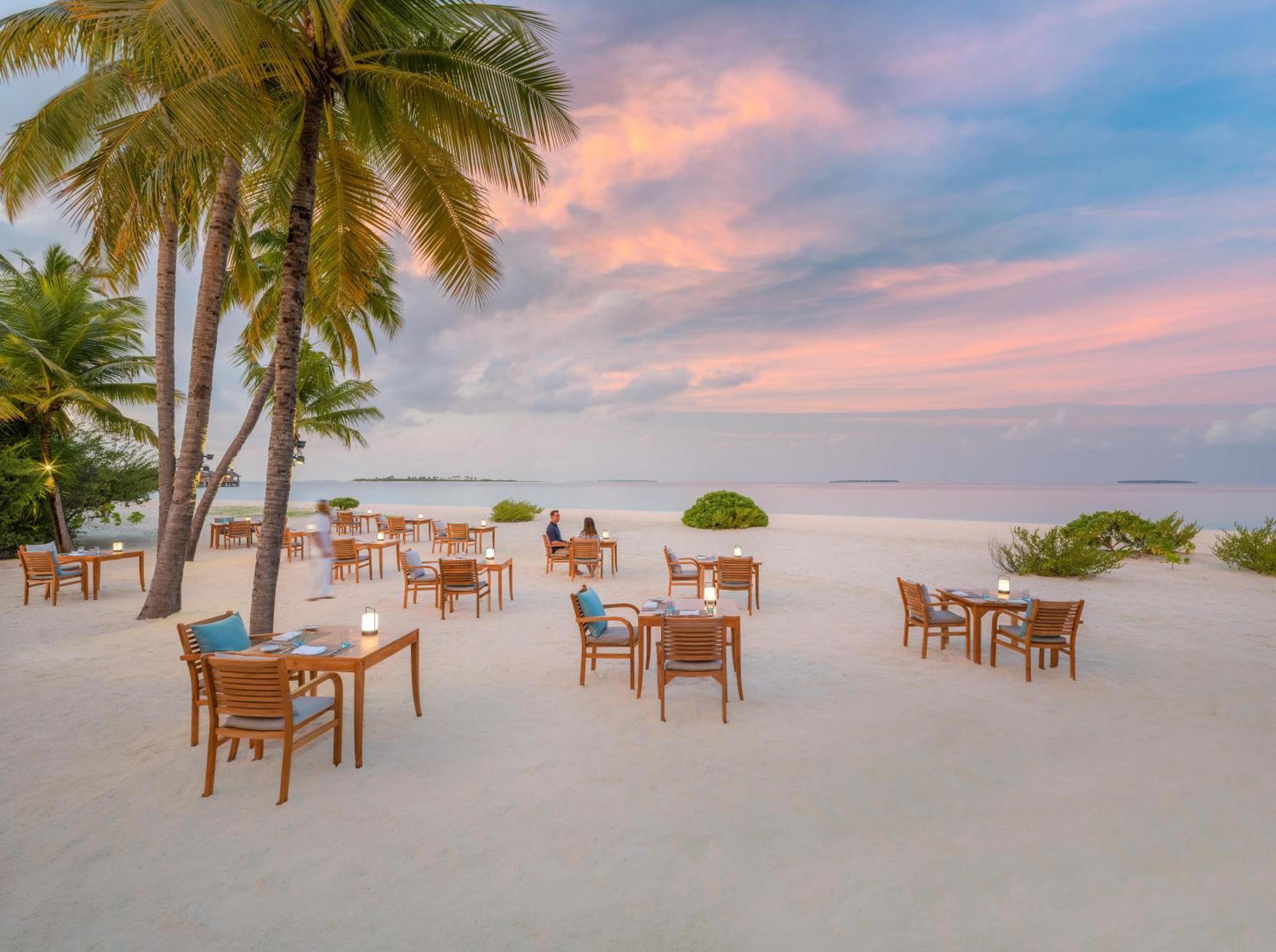 Ja Manafaru, Maldives Otel Hoarafushi Dış mekan fotoğraf