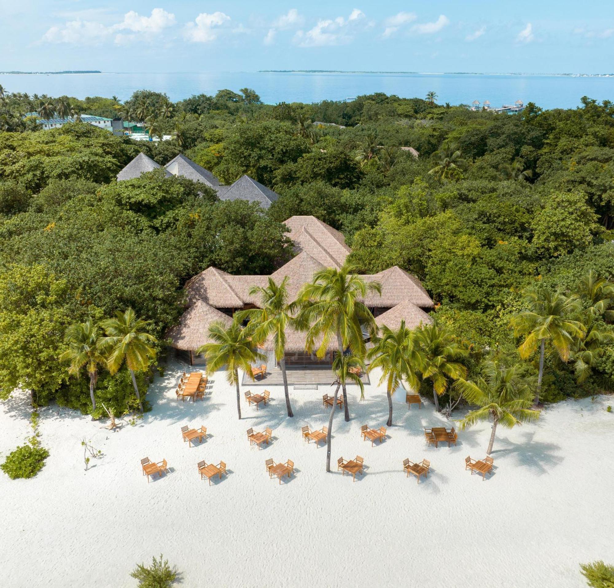 Ja Manafaru, Maldives Otel Hoarafushi Dış mekan fotoğraf