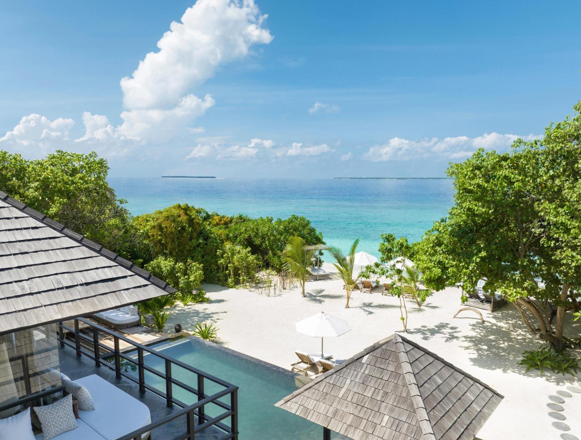 Ja Manafaru, Maldives Otel Hoarafushi Dış mekan fotoğraf