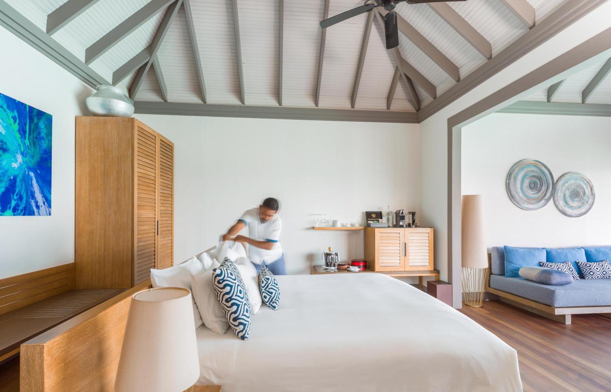 Ja Manafaru, Maldives Otel Hoarafushi Dış mekan fotoğraf