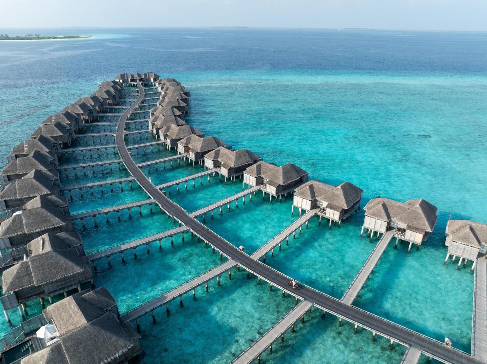 Ja Manafaru, Maldives Otel Hoarafushi Dış mekan fotoğraf