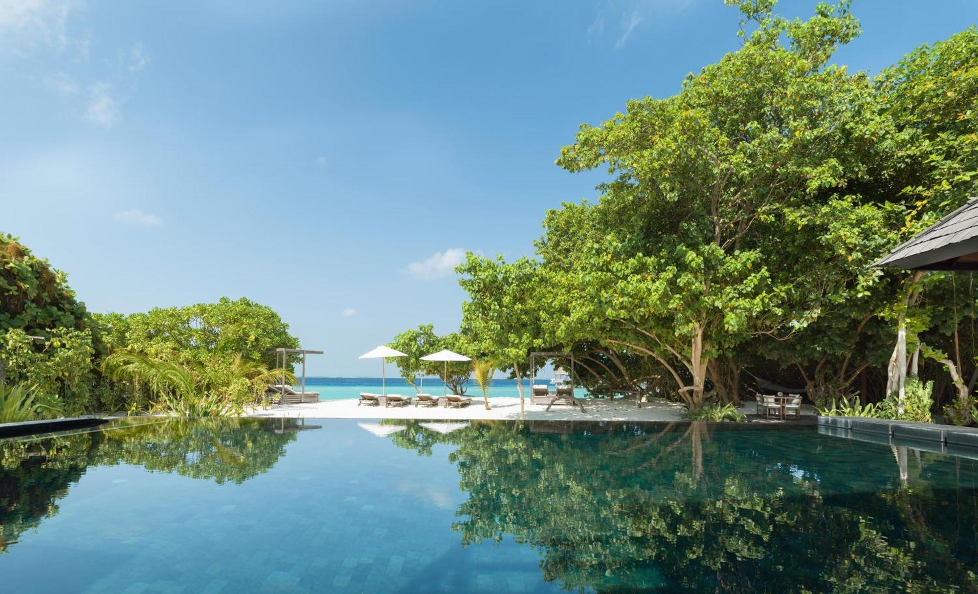 Ja Manafaru, Maldives Otel Hoarafushi Dış mekan fotoğraf