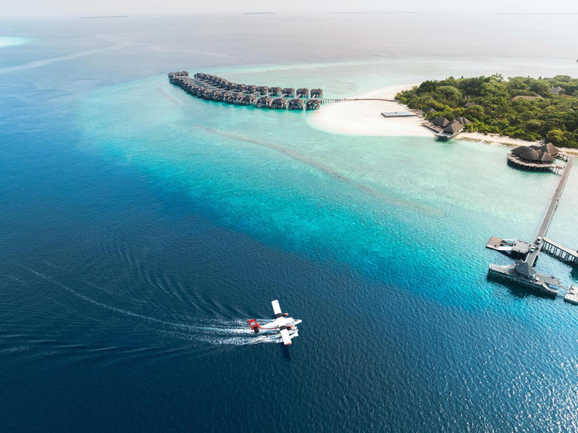 Ja Manafaru, Maldives Otel Hoarafushi Dış mekan fotoğraf