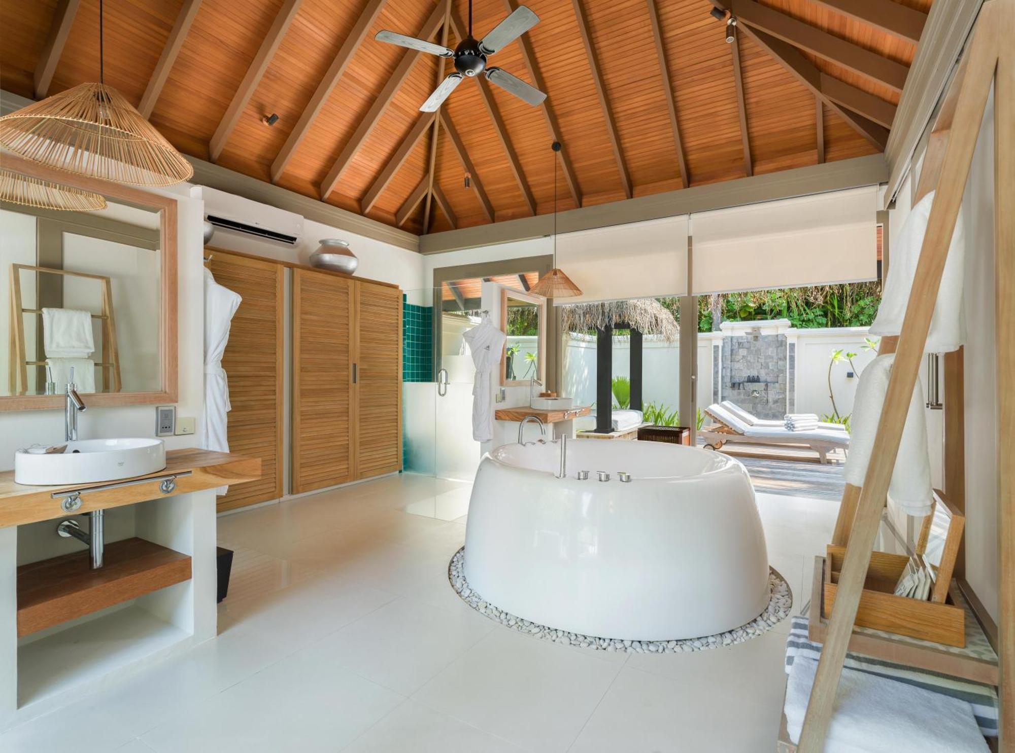 Ja Manafaru, Maldives Otel Hoarafushi Dış mekan fotoğraf
