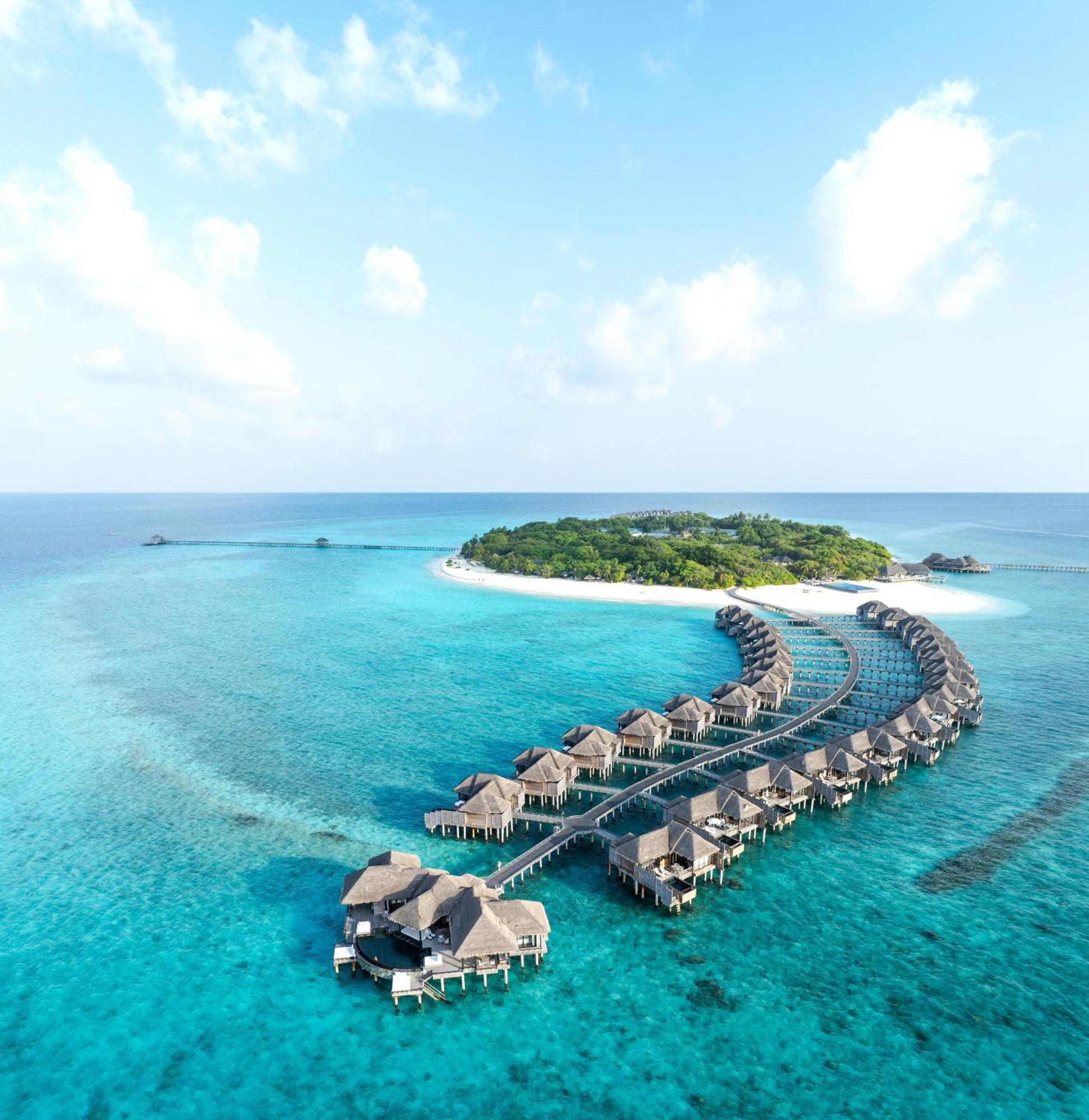 Ja Manafaru, Maldives Otel Hoarafushi Dış mekan fotoğraf