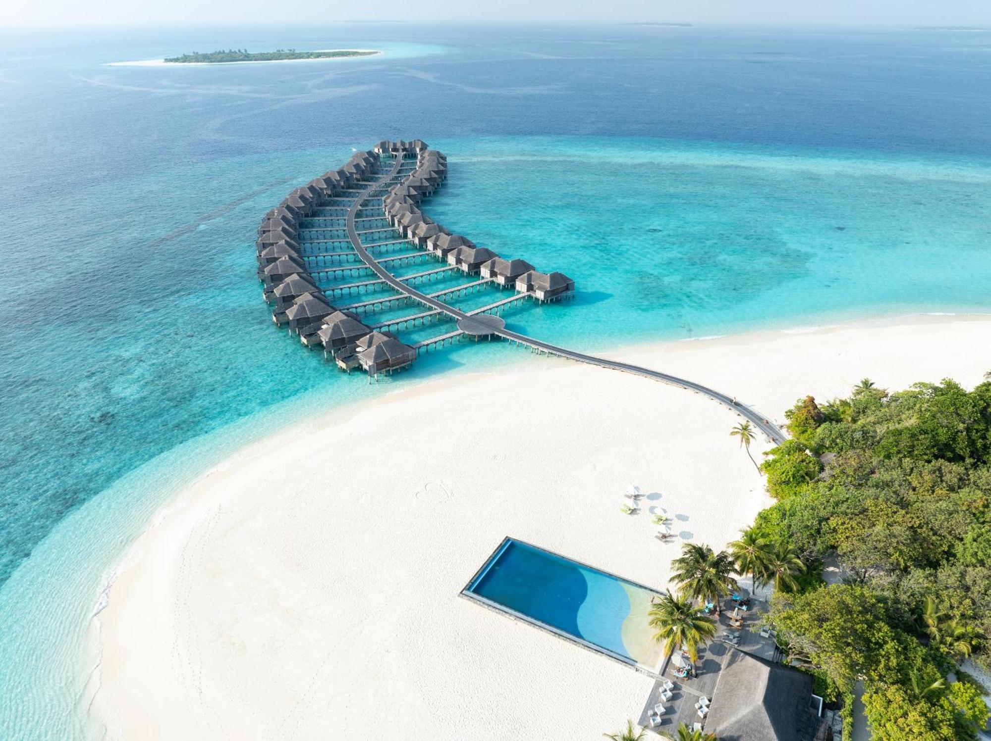 Ja Manafaru, Maldives Otel Hoarafushi Dış mekan fotoğraf