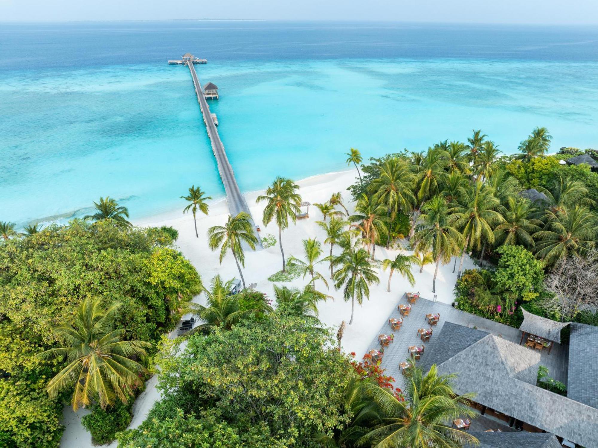 Ja Manafaru, Maldives Otel Hoarafushi Dış mekan fotoğraf