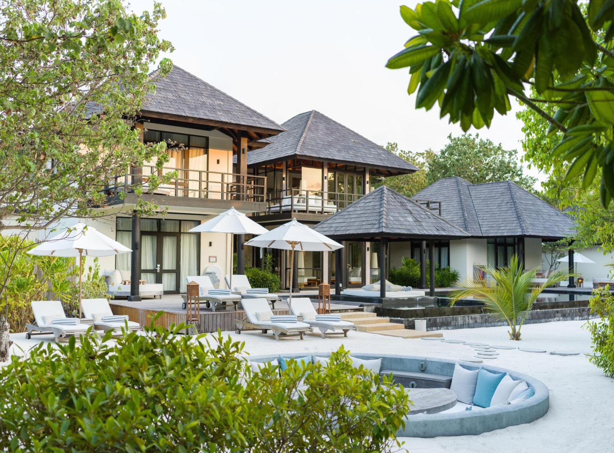 Ja Manafaru, Maldives Otel Hoarafushi Dış mekan fotoğraf