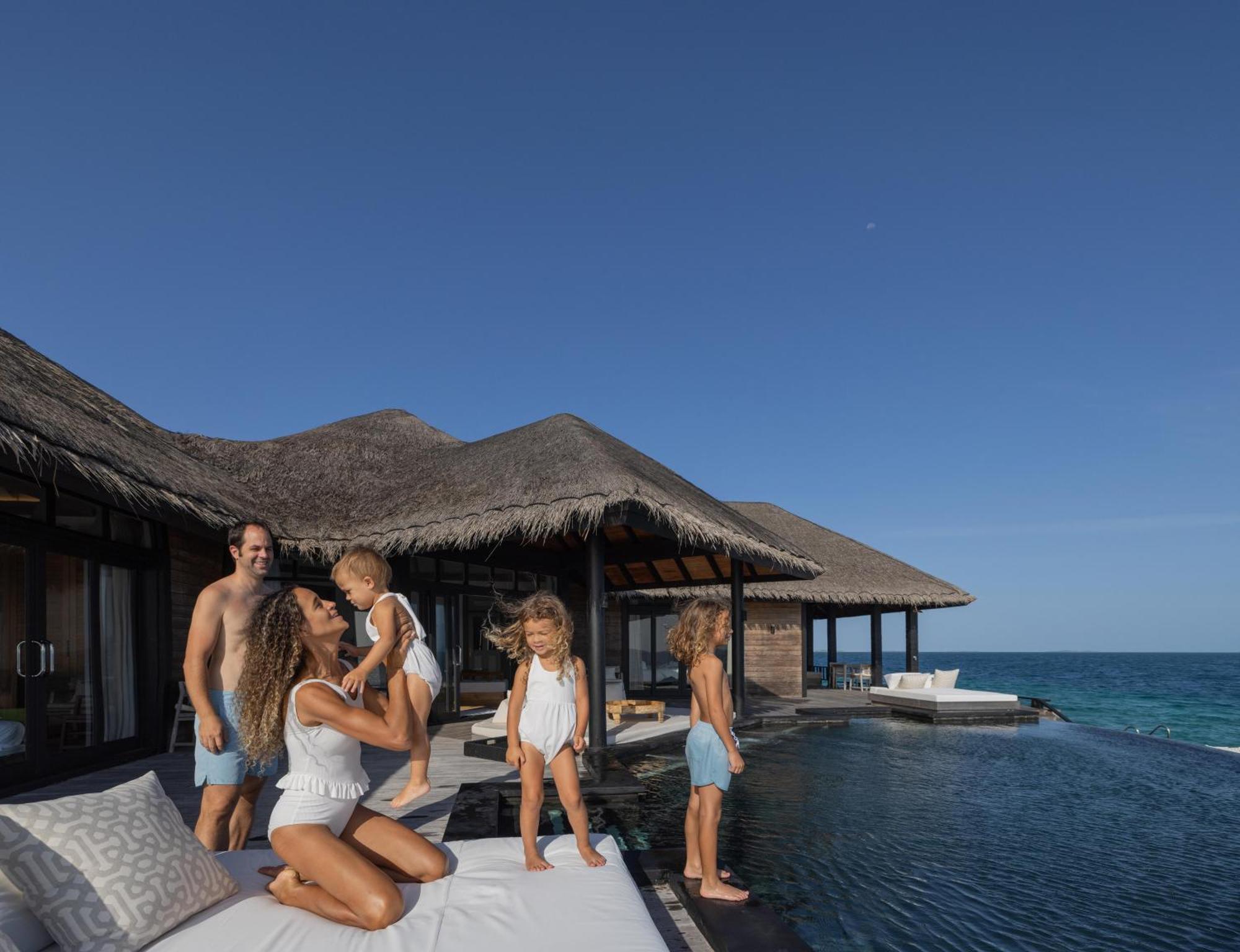 Ja Manafaru, Maldives Otel Hoarafushi Dış mekan fotoğraf