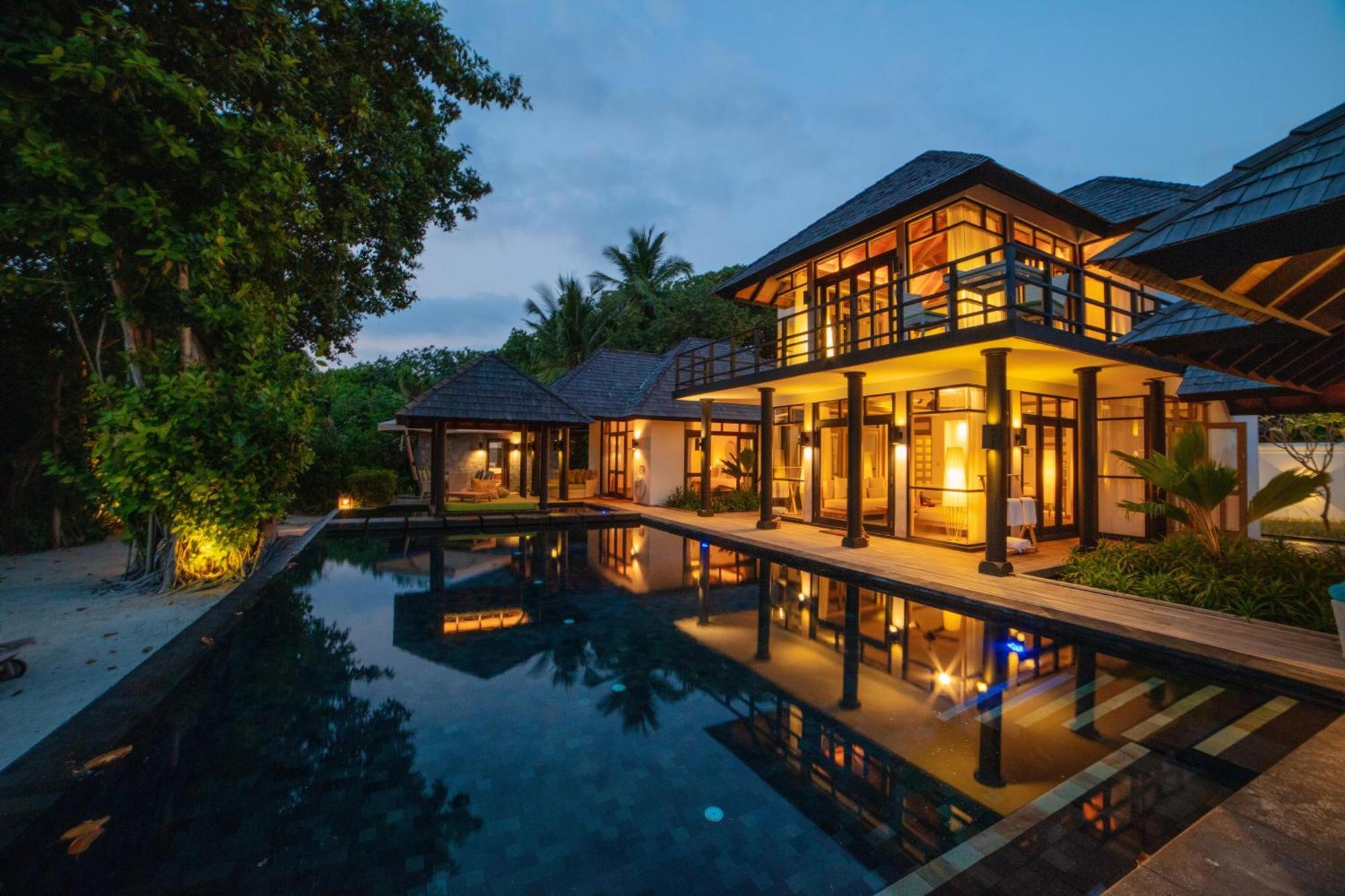 Ja Manafaru, Maldives Otel Hoarafushi Dış mekan fotoğraf
