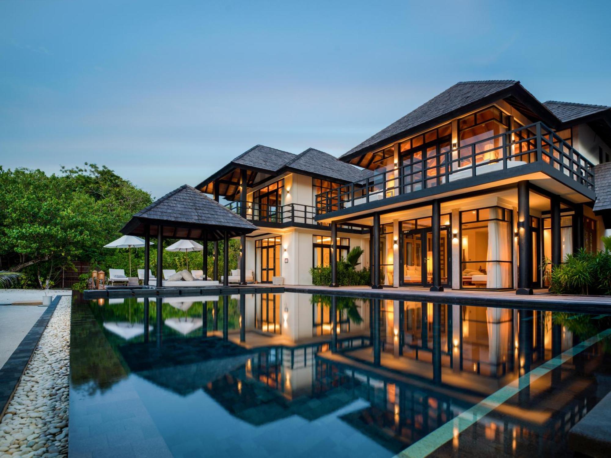 Ja Manafaru, Maldives Otel Hoarafushi Dış mekan fotoğraf