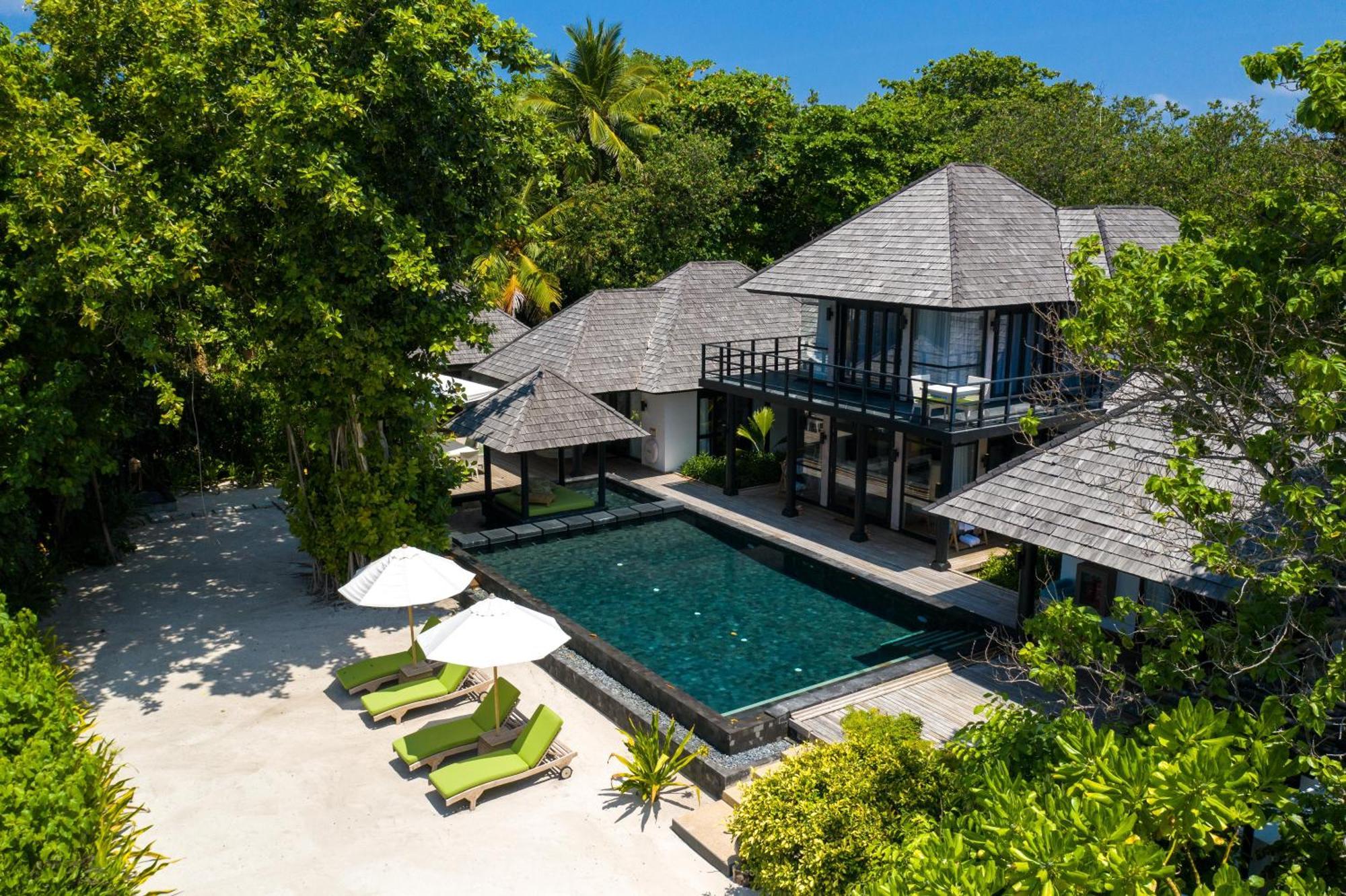 Ja Manafaru, Maldives Otel Hoarafushi Dış mekan fotoğraf