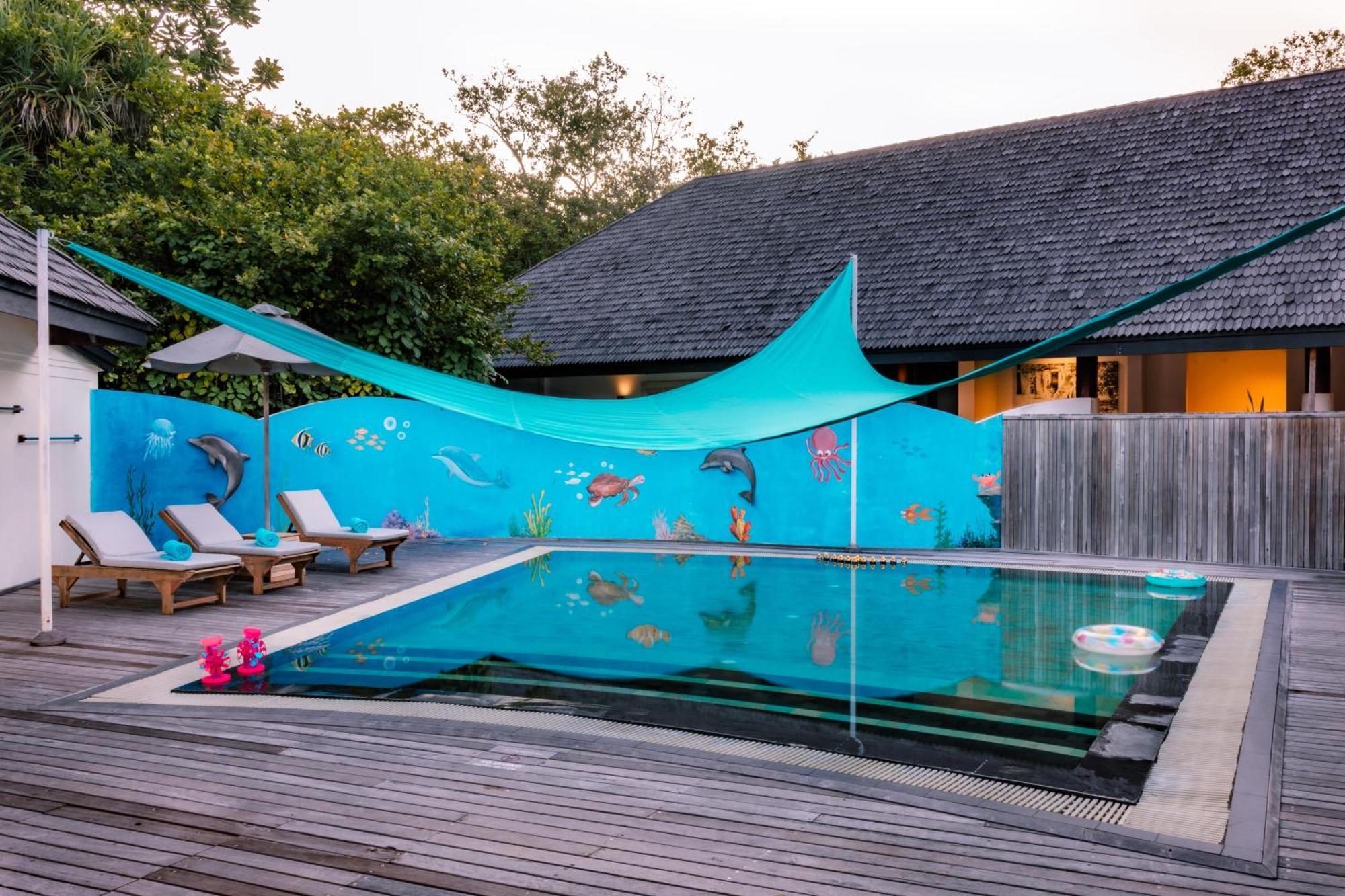 Ja Manafaru, Maldives Otel Hoarafushi Dış mekan fotoğraf