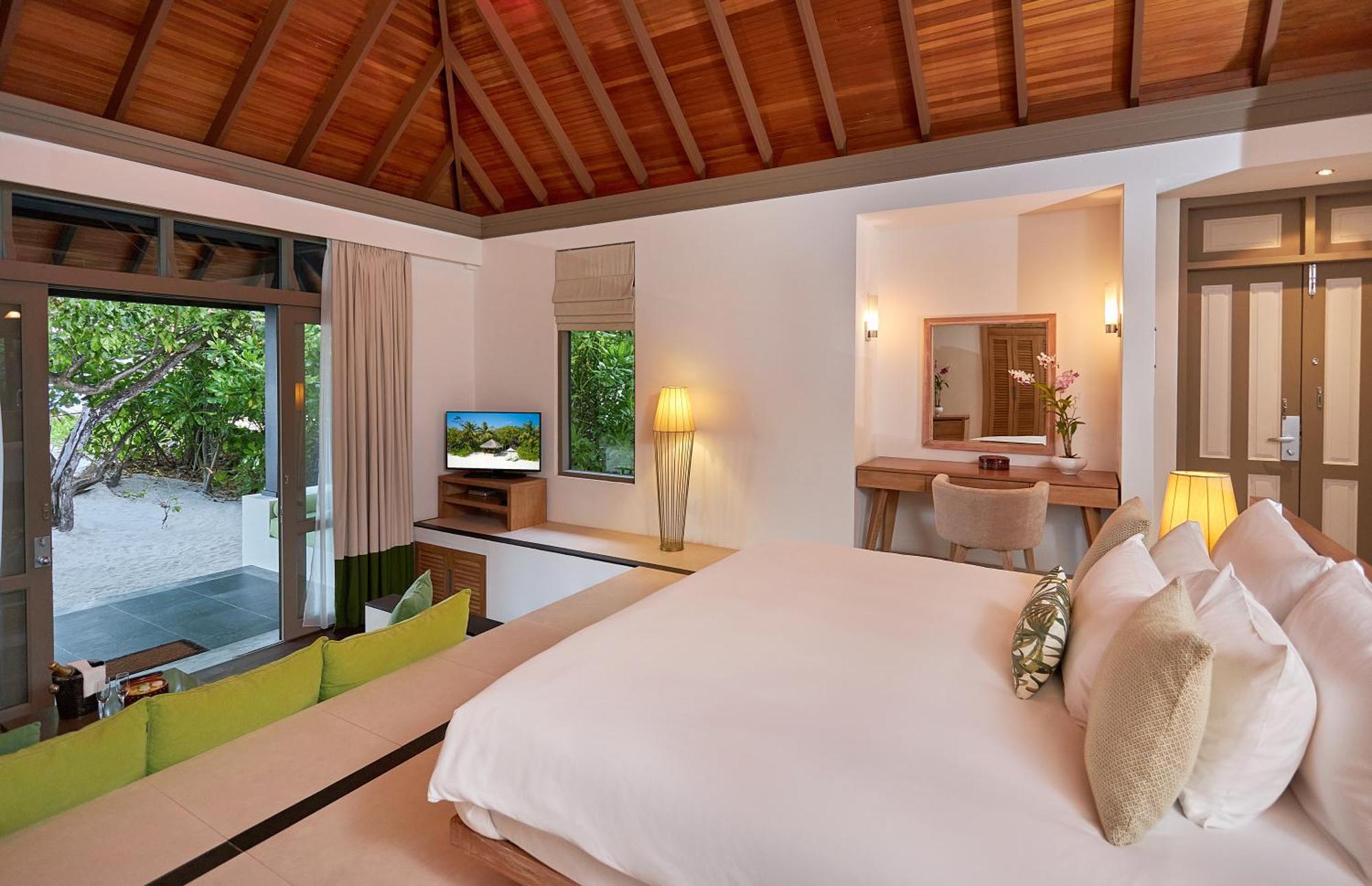 Ja Manafaru, Maldives Otel Hoarafushi Dış mekan fotoğraf