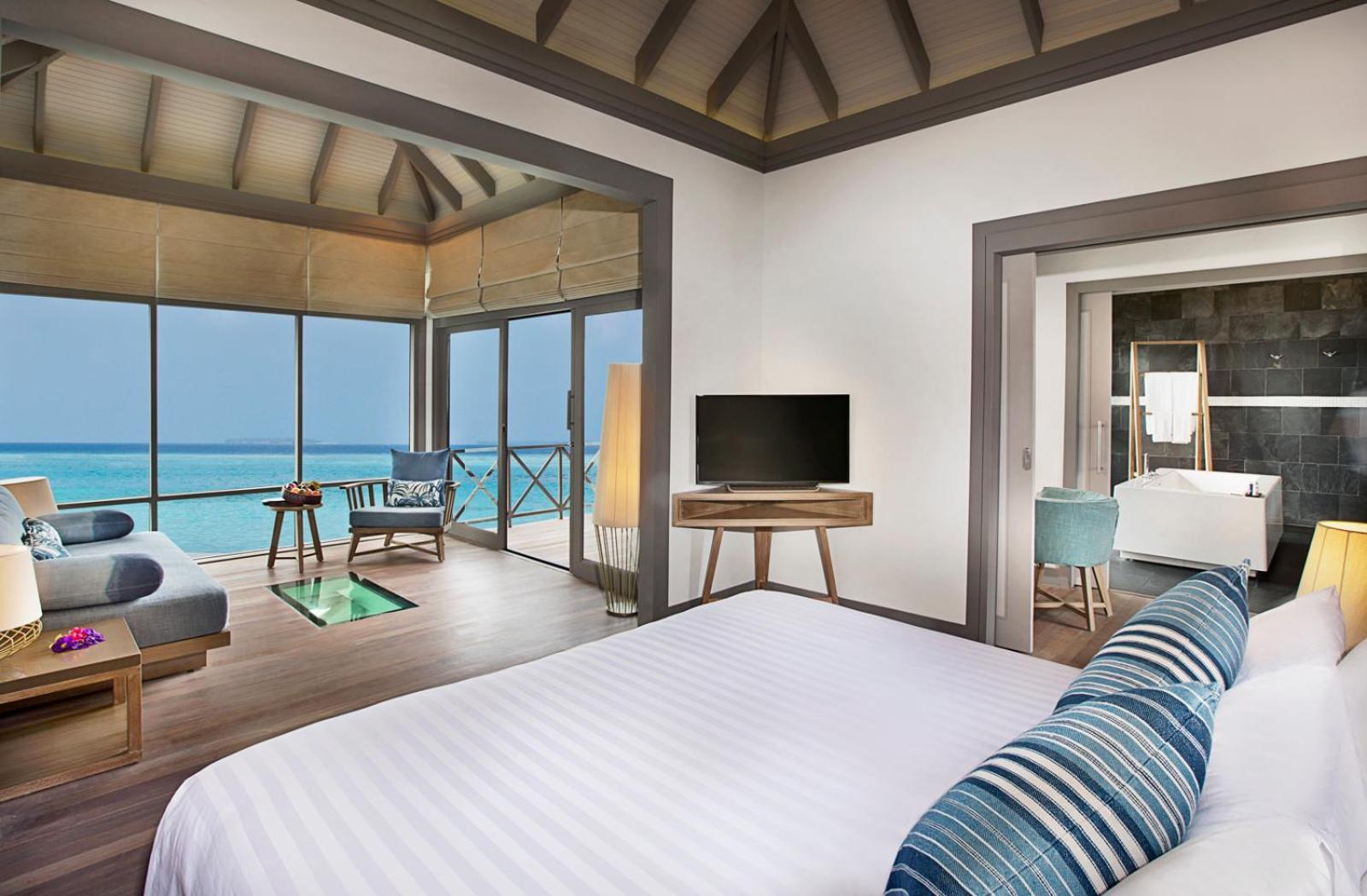 Ja Manafaru, Maldives Otel Hoarafushi Dış mekan fotoğraf